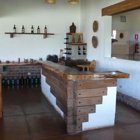 Отель Casa Hacienda Nasca Oasis Наска Экстерьер фото