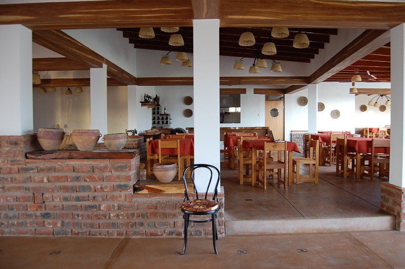 Отель Casa Hacienda Nasca Oasis Наска Экстерьер фото