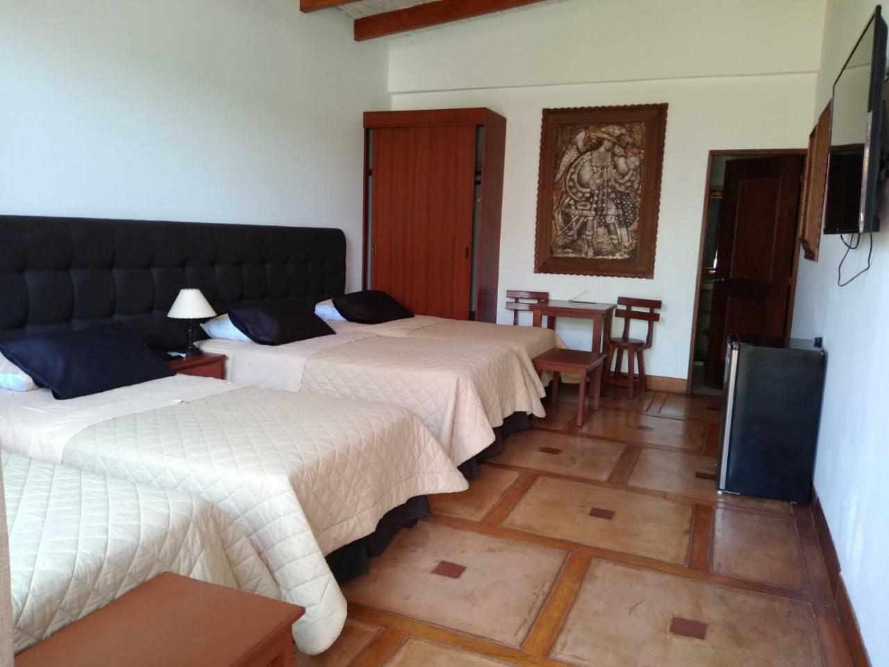 Отель Casa Hacienda Nasca Oasis Наска Экстерьер фото