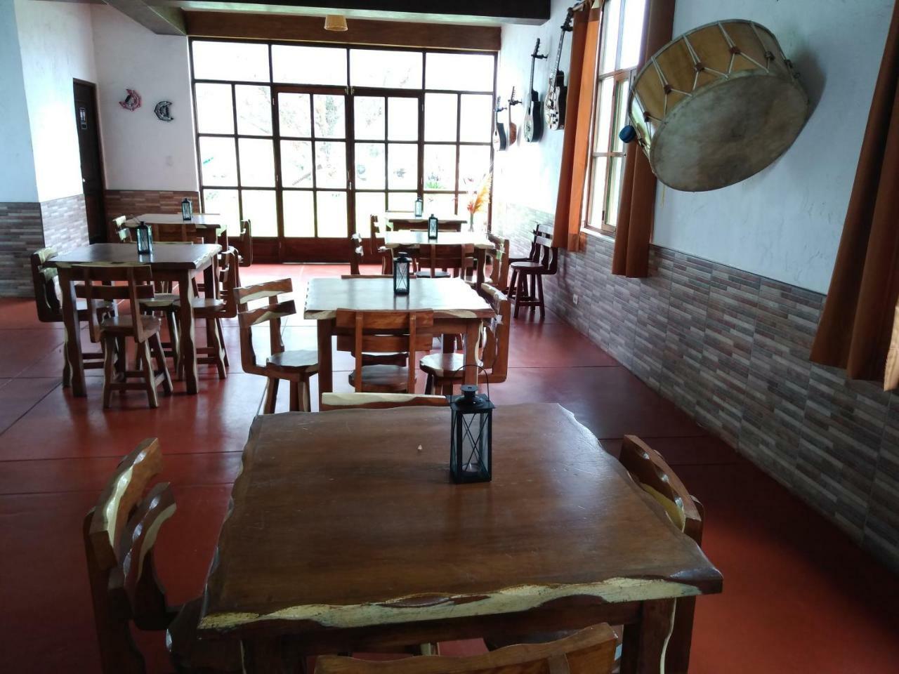 Отель Casa Hacienda Nasca Oasis Наска Экстерьер фото